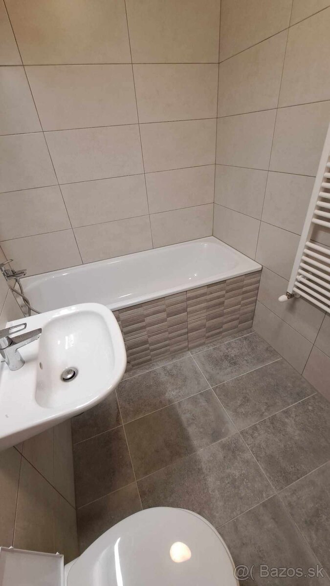 2-izb. byt s veľkou predzáhradkou - novostavba - NOVÝ MARTIN - 11