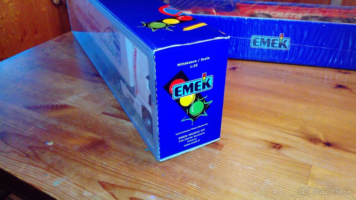 EMEK 1:25 MAN + VOLVO - 11