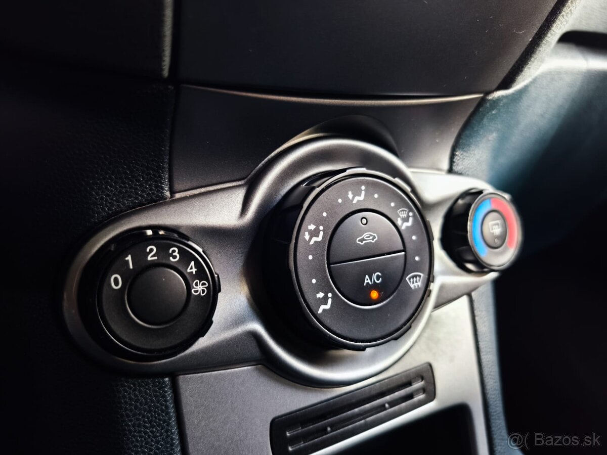 Ford fiesta 1.25i 2009 - 11