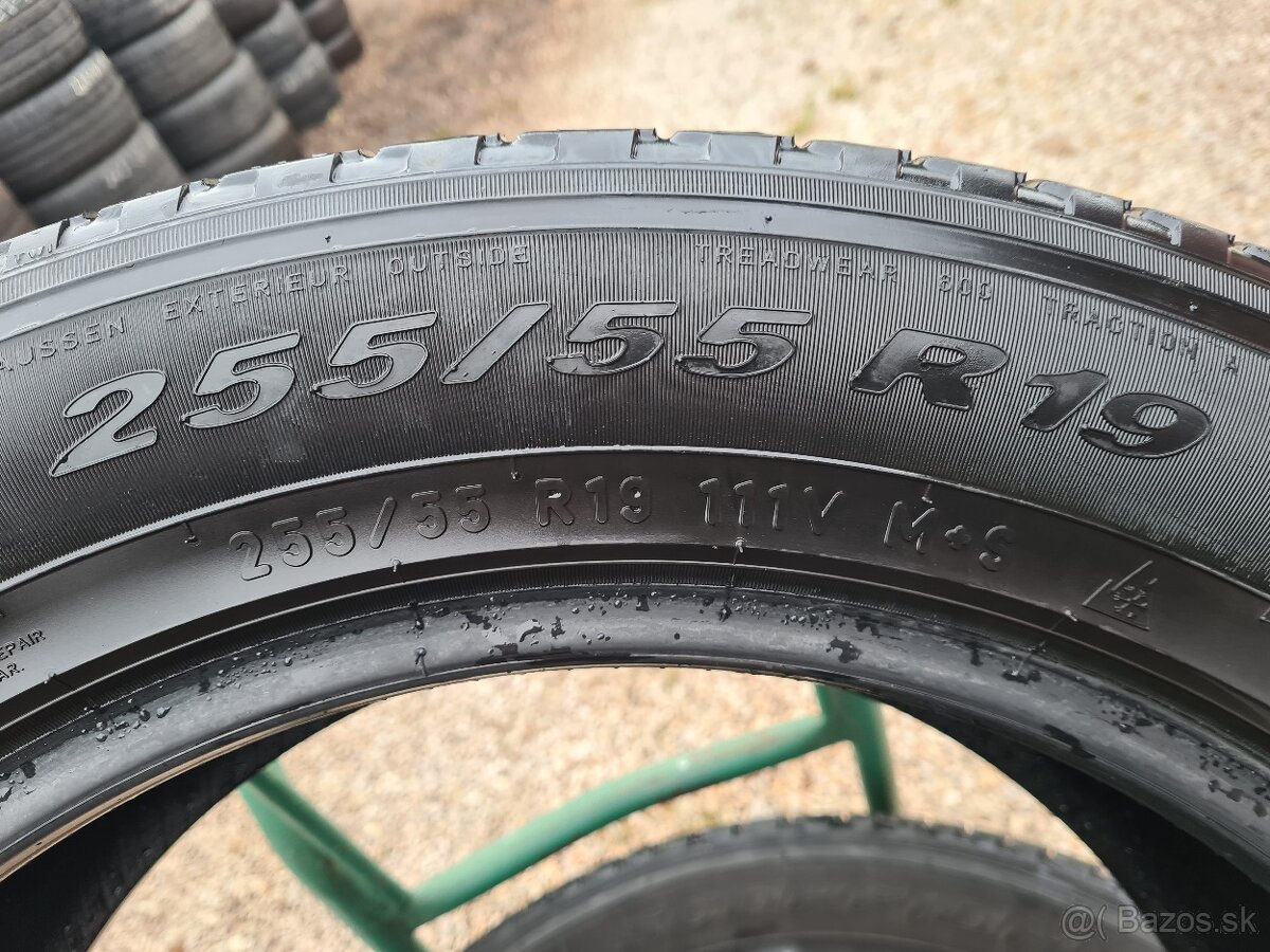 255/55 R19 Pirelli Scorpion Verde All Season - 11