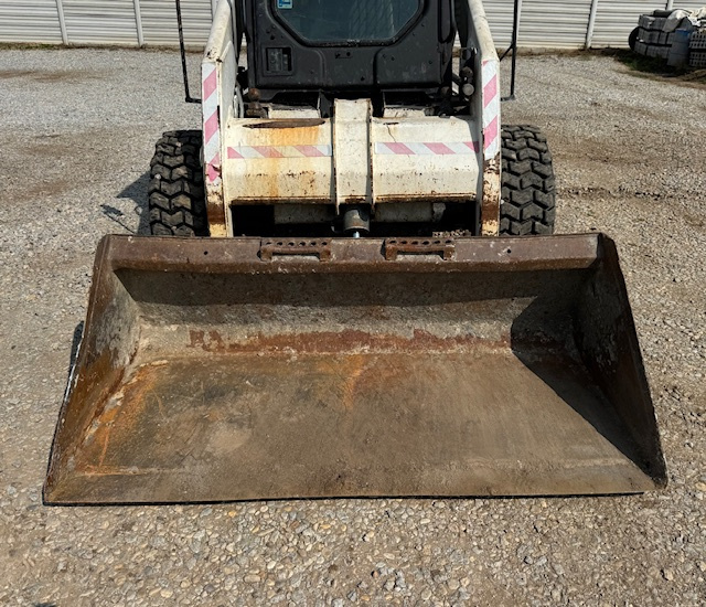 Minibáger Bobcat 773 - 11