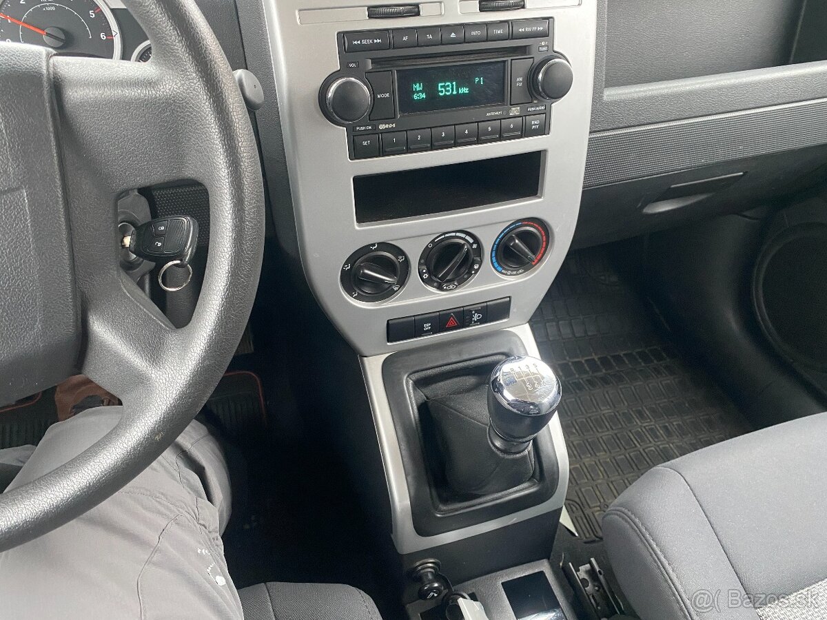 Jeep Patriot 2.0 CRD Sport - 11