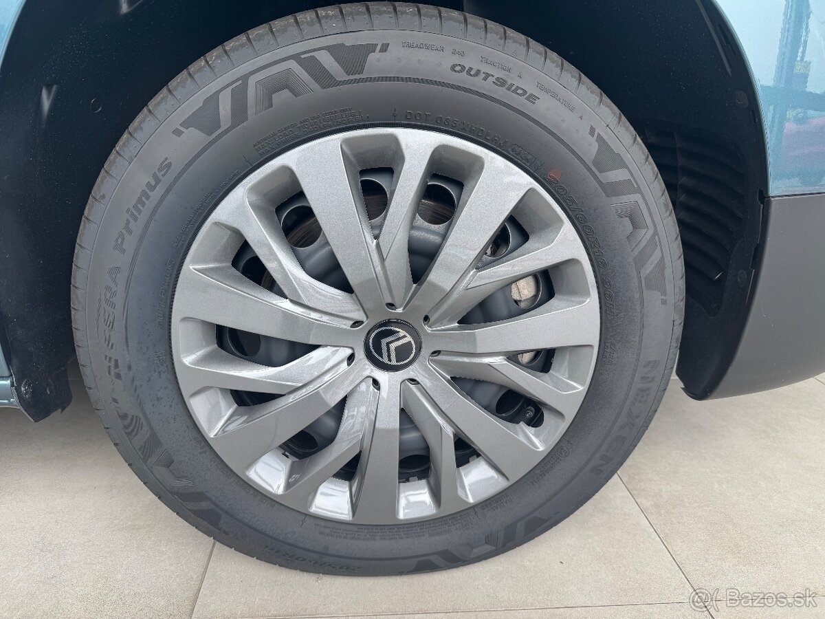 Citroën Berlingo (M1) PLUS BlueHDi 100 S S BVM6 - 11