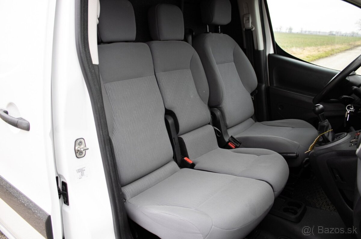 Peugeot Partner L1 1.6 HDI - 11