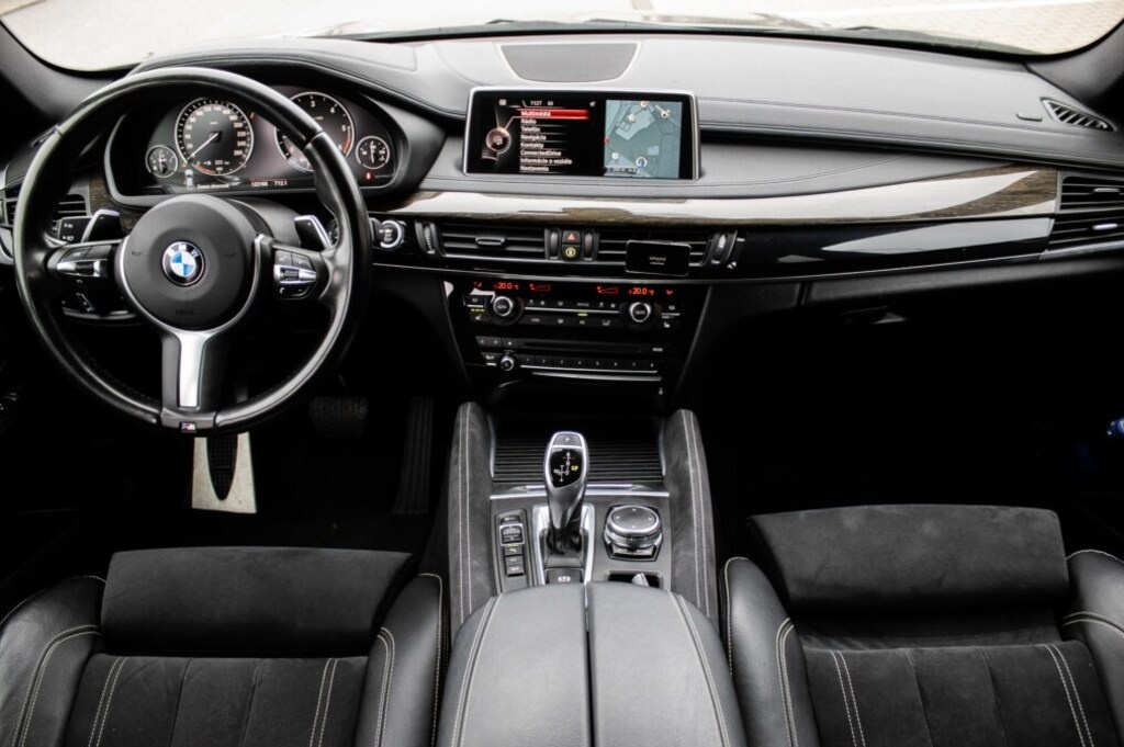 BMW X6 xDrive30d (2017), - 11