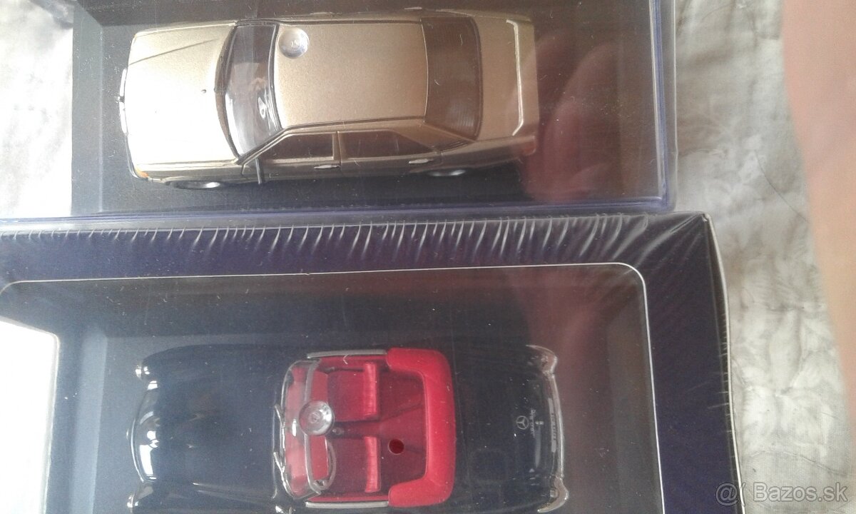 Zberateľské modely áut. - 11