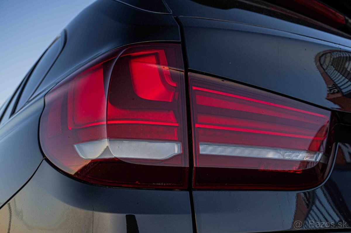 BMW X5 xDrive40d A/T - 11