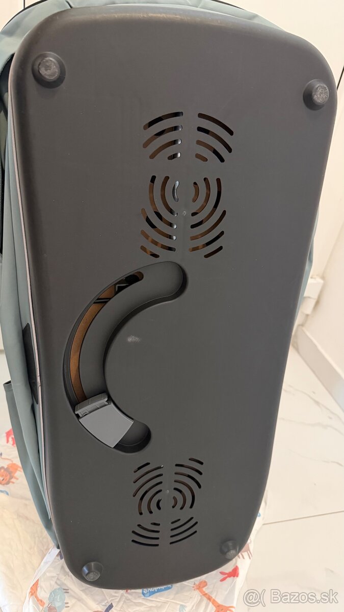 Vanička Thule Urban Glide 3 Bassinet Mid blue - 11