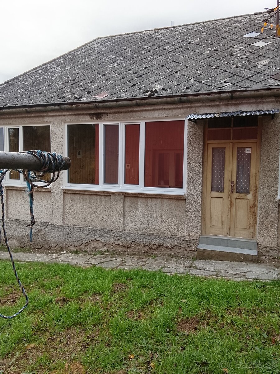 Predam rodinny dom v okoli Velky Krtis - 11