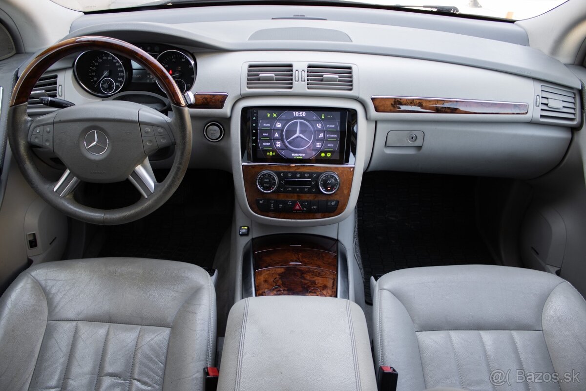 Mercedes-Benz R trieda 350 4MATIC LPG 2005 - 11