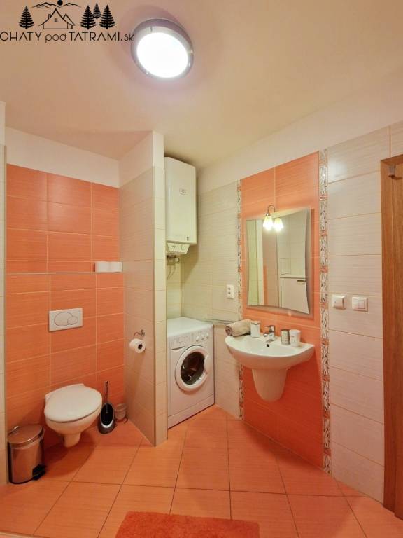 Predaj, Prenájom 2i apartmán s garážou Tále NízkeTatry - 11