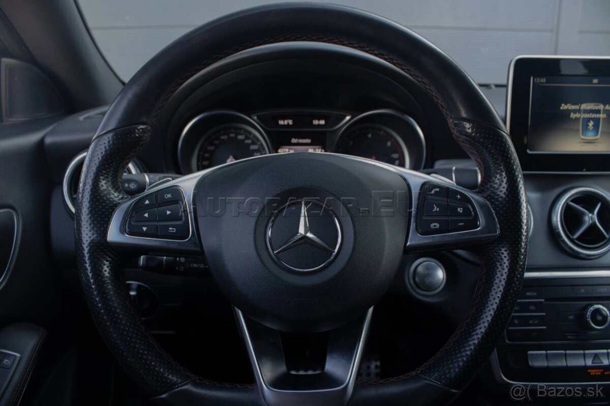 Mercedes-Benz CLA Shooting Brake Mercedes benz 220d - 11