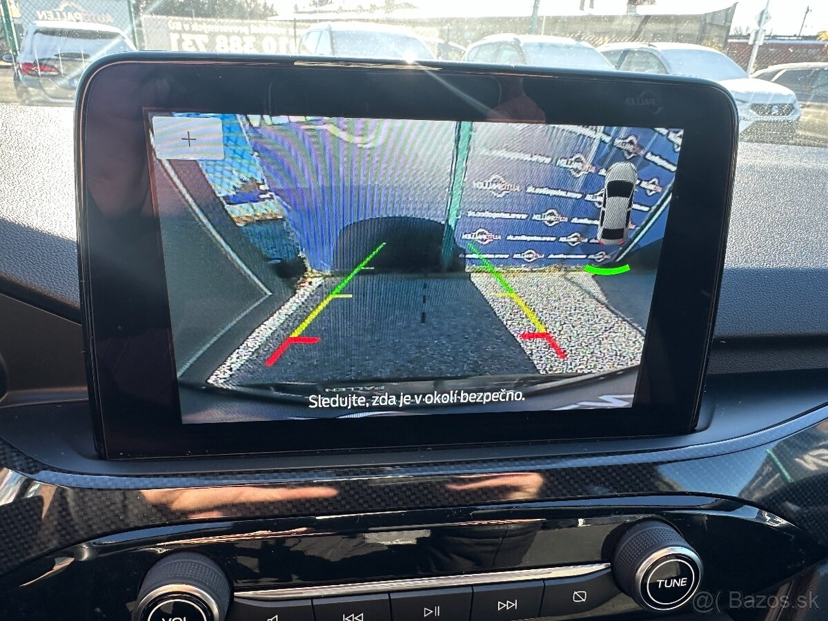 Ford Kuga 1.5TDCi ST Line-rv:2022--148tis km--AT 8-- - 11