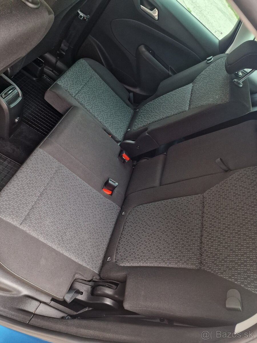 Opel Crossland X 1.2 Smile 60Kw SR 1majiteľ Plná servisná hi - 11