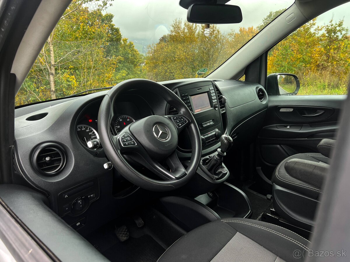 Mercedes-Benz Vito 111 CDI lang - 11