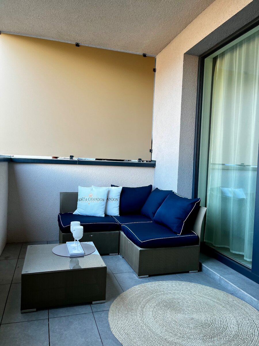 Prenájom, 2i byt v novostavbe, Staré mesto - 11