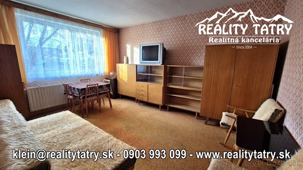 Byt 3 izbový 67 m2 ul. L.Svobodu v Poprade - TOP LOKALITA - 11