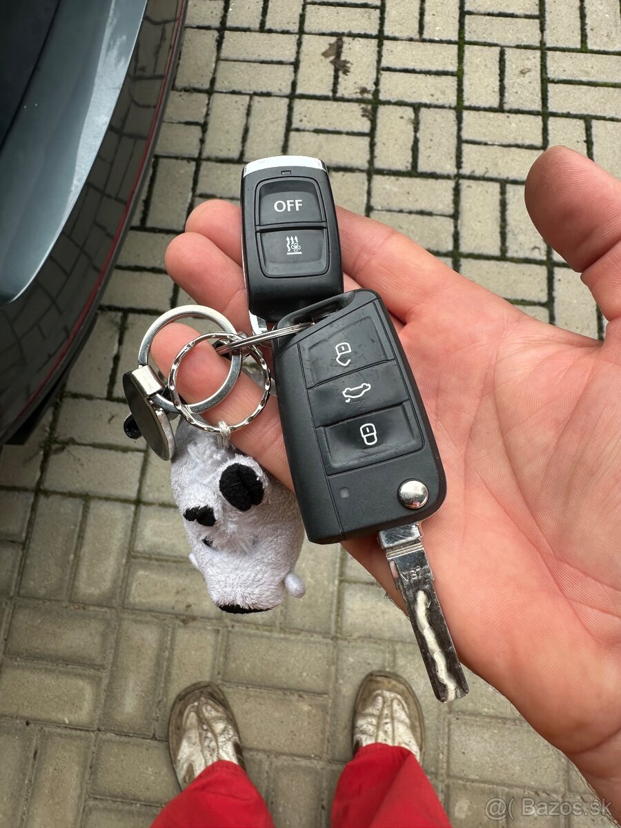 Škoda octavia rs combi 2.0 tdi - 11