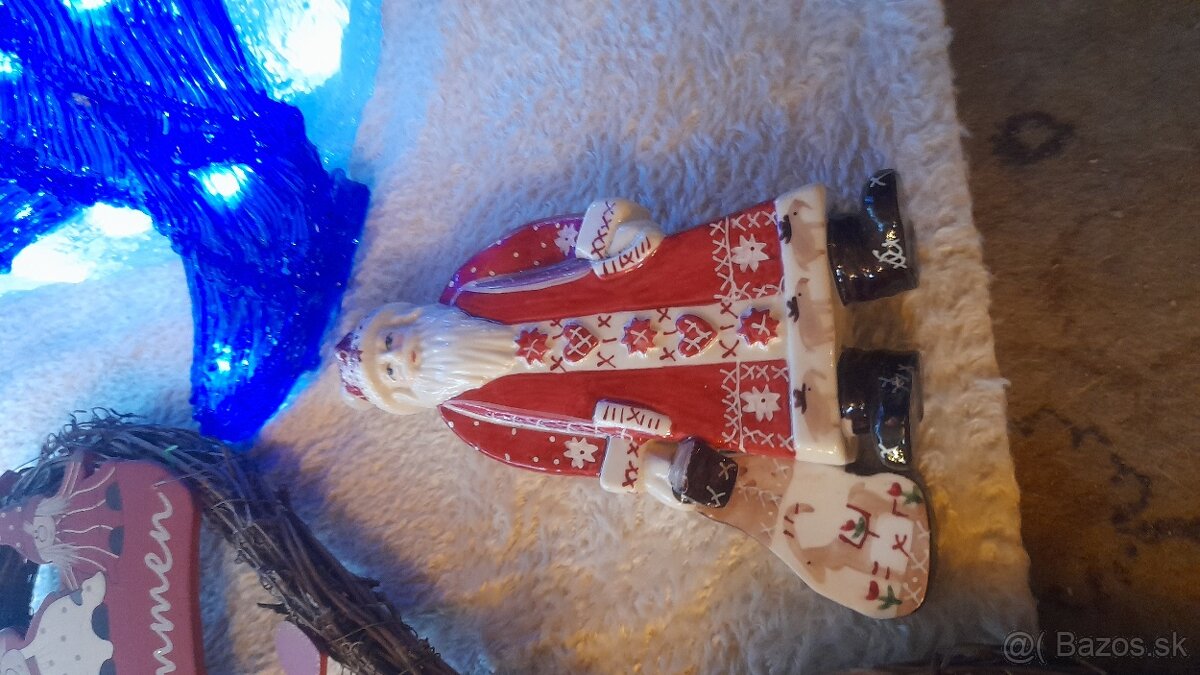 Vianočné svetielka, ozdoby - 11