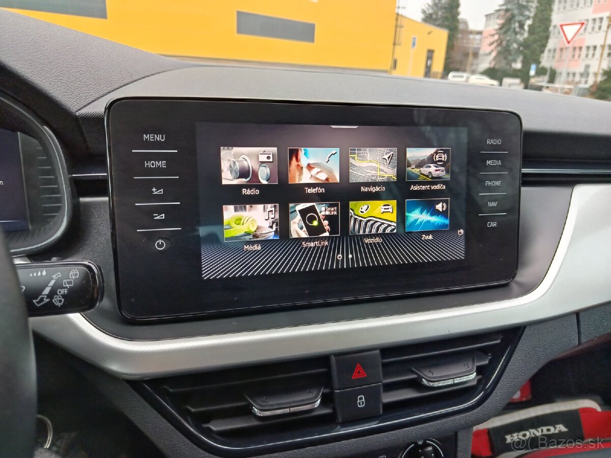 Skoda kamiq 1,0 TSI,automat - 11