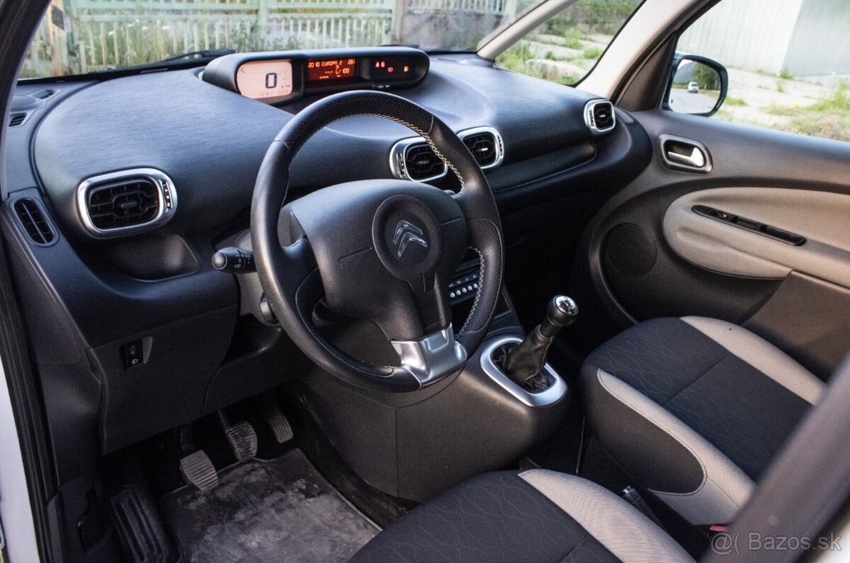 Citroën C3 Picasso VTi 95 Attraction - 11