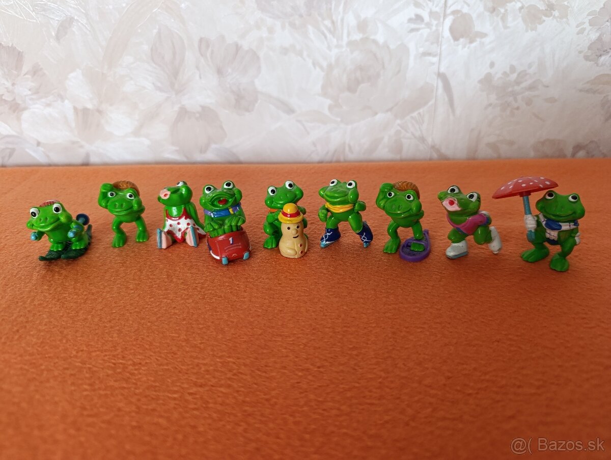 Kinder postavičky - 11