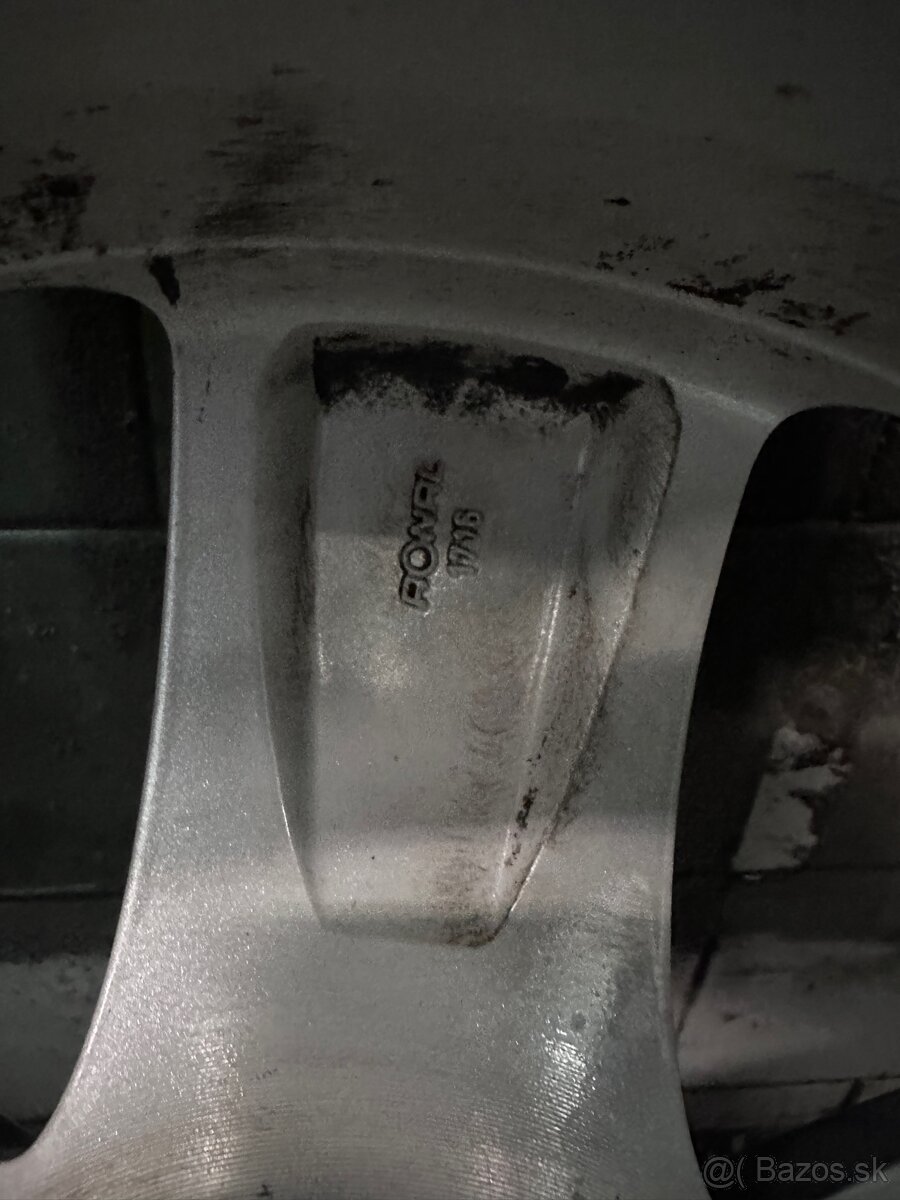 5x108 R17 7J ET55 Ford S-Max / Galaxy - 11