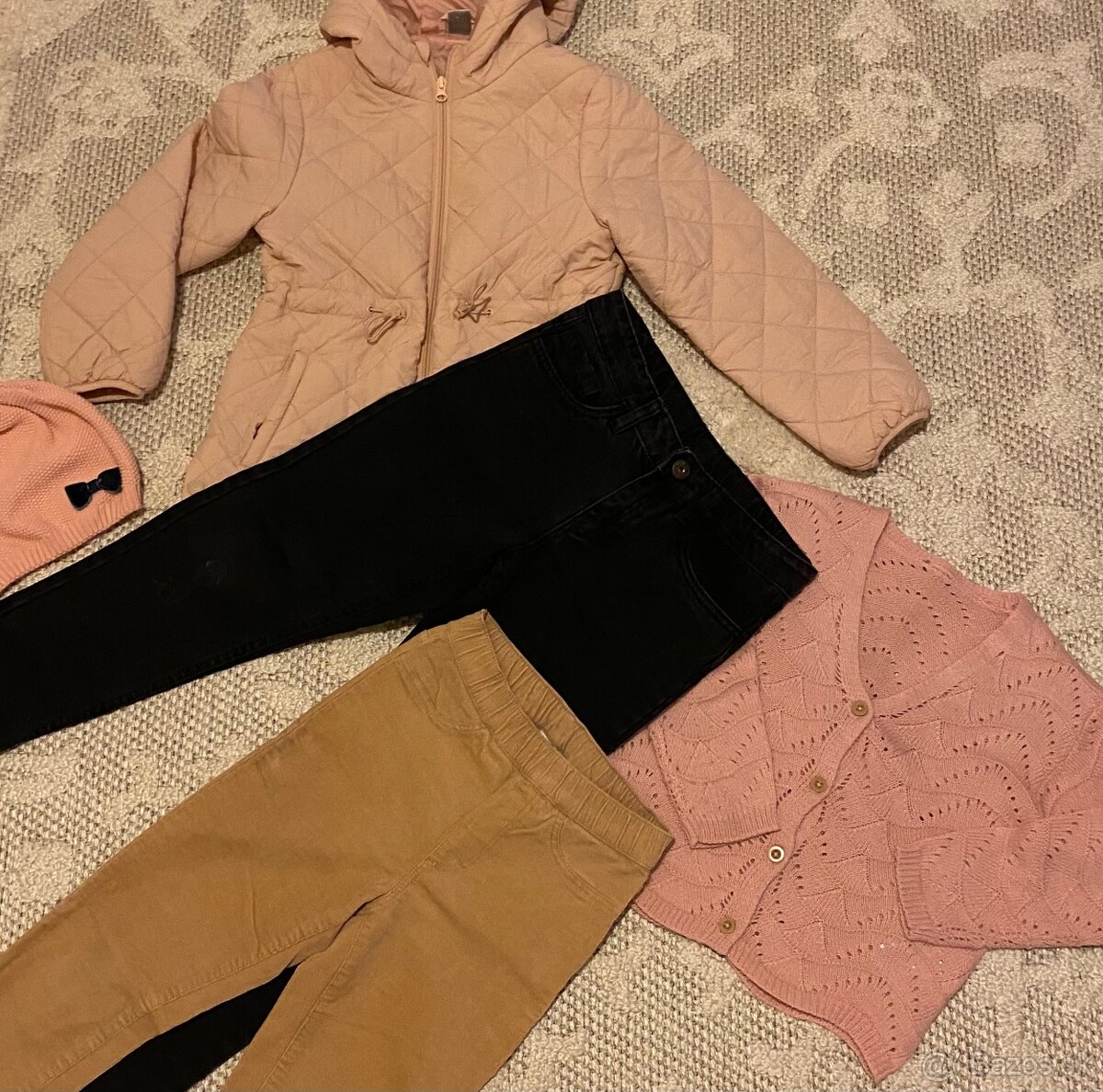 Bslíček vel.134 dievča - 11