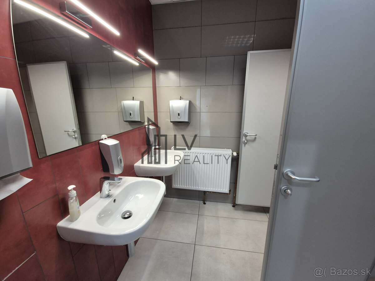 Na prenájom obchodné priestory 383 m2 a 524 m2, Piešťany - 11