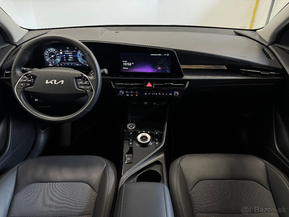 Kia e-Niro Baterie 64,8kWh Motor 150KW Style AT 5d rv11/2023 - 11