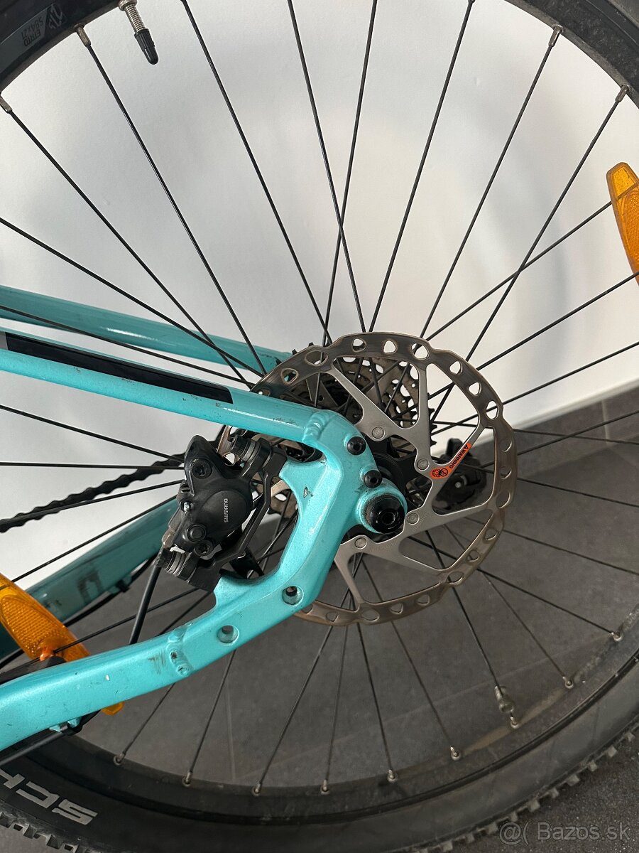 Predám elektrobicykel Kellys Tayen 10 27.5 - 11