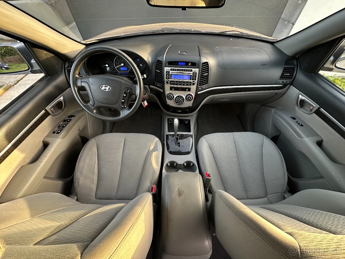 Hyundai Santa Fe 2.7 V6 A/T -139kW-r.v2007 - 11