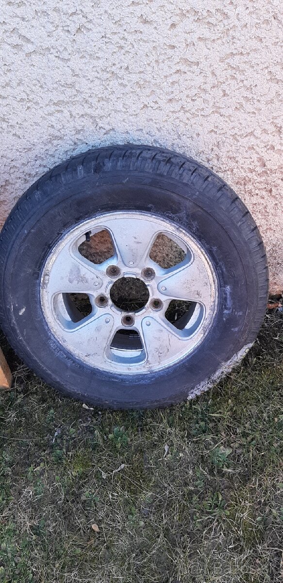 Kia sportage rv.1998 benzín - 11