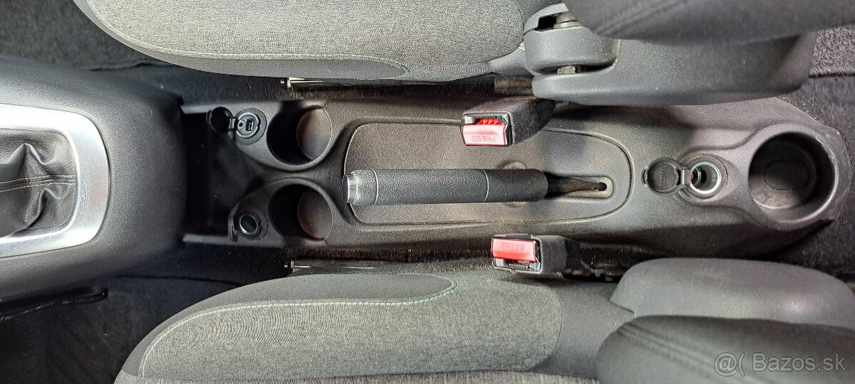 Citroën C3 Picasso BlueHDi 100 Exclusive, 1.Majiteľ - 11