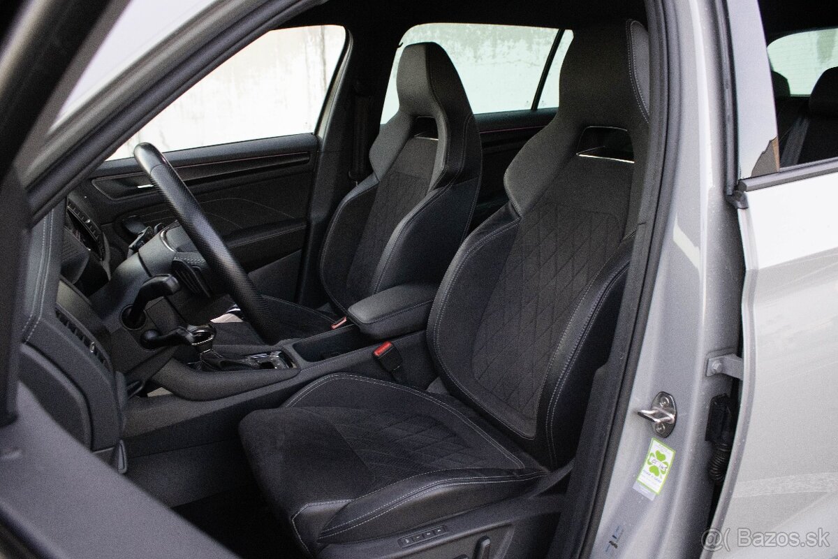 Škoda Kodiaq 2.0 TDI SCR EVO Sportline DSG - 11