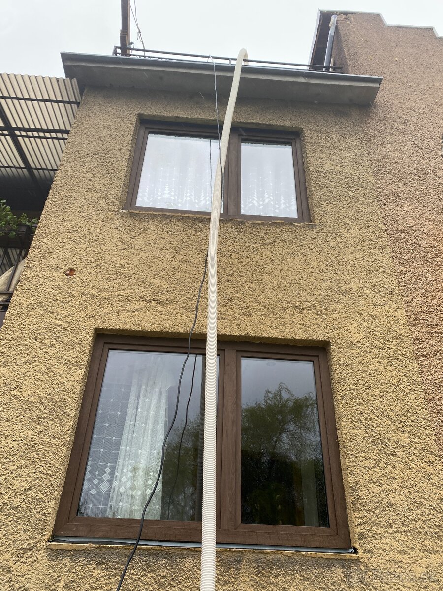 Fúkana izolácia Knauf Insulation SUPAFIL - 11