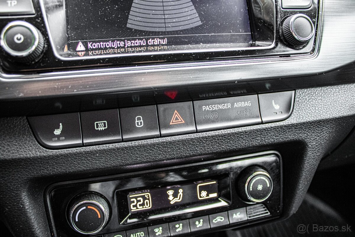 Škoda Fabia Combi 1.2 TSI Style - 11