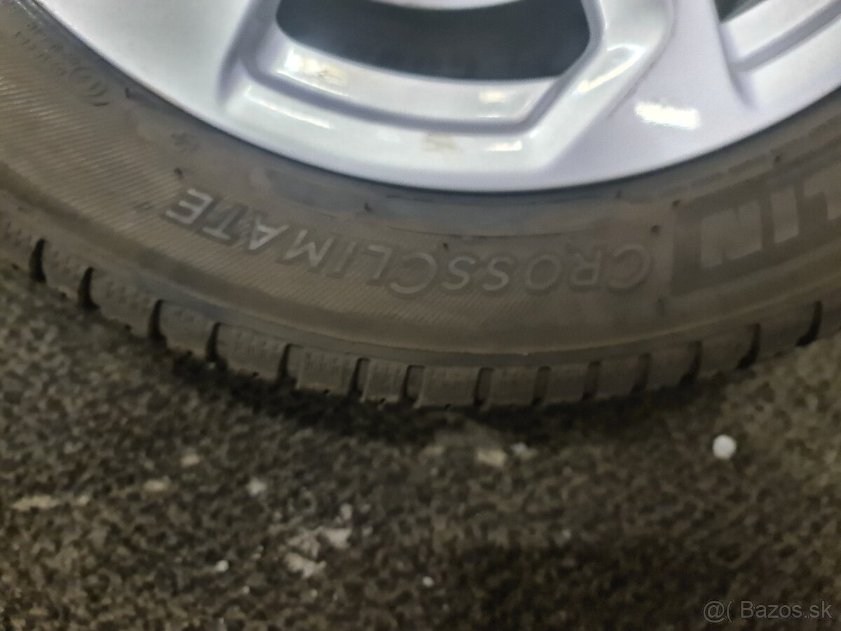 5X112 R17 + PNEU 215/55 R17 - 11