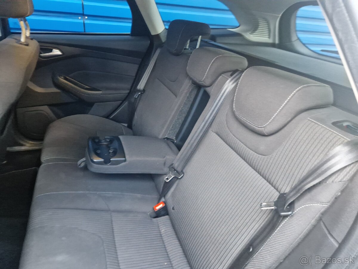 Predam Ford Focus combi 2.0 tdci automat - 11