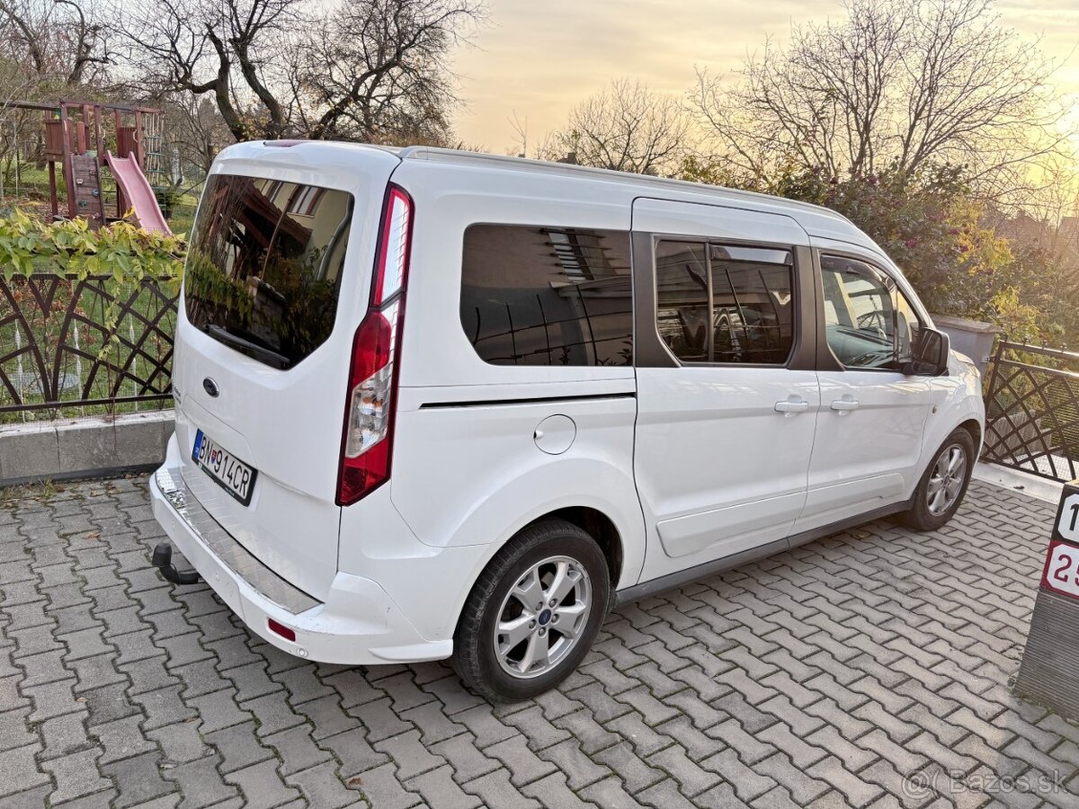 Ford Tourneo connect maxi L2 - 11
