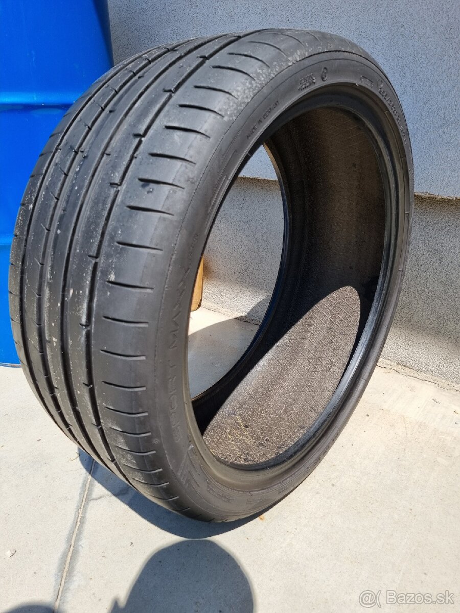 Letné pneu 1-1 255/35/20 - 2 x 245/40/20 - 11