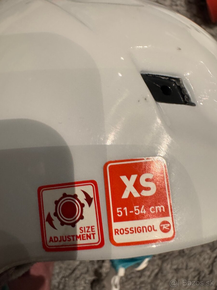 Lyžiarske topánky, lyže - 11