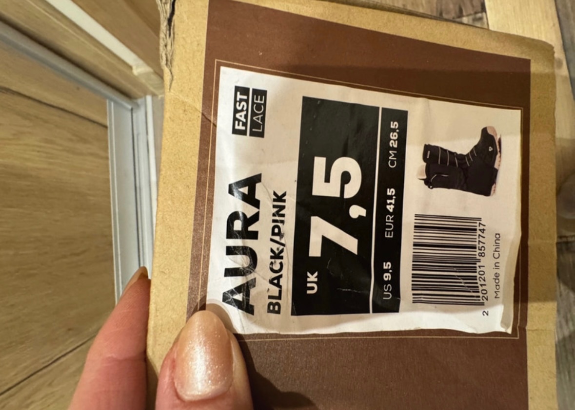 Gravity Electra snowboard komplet - 11