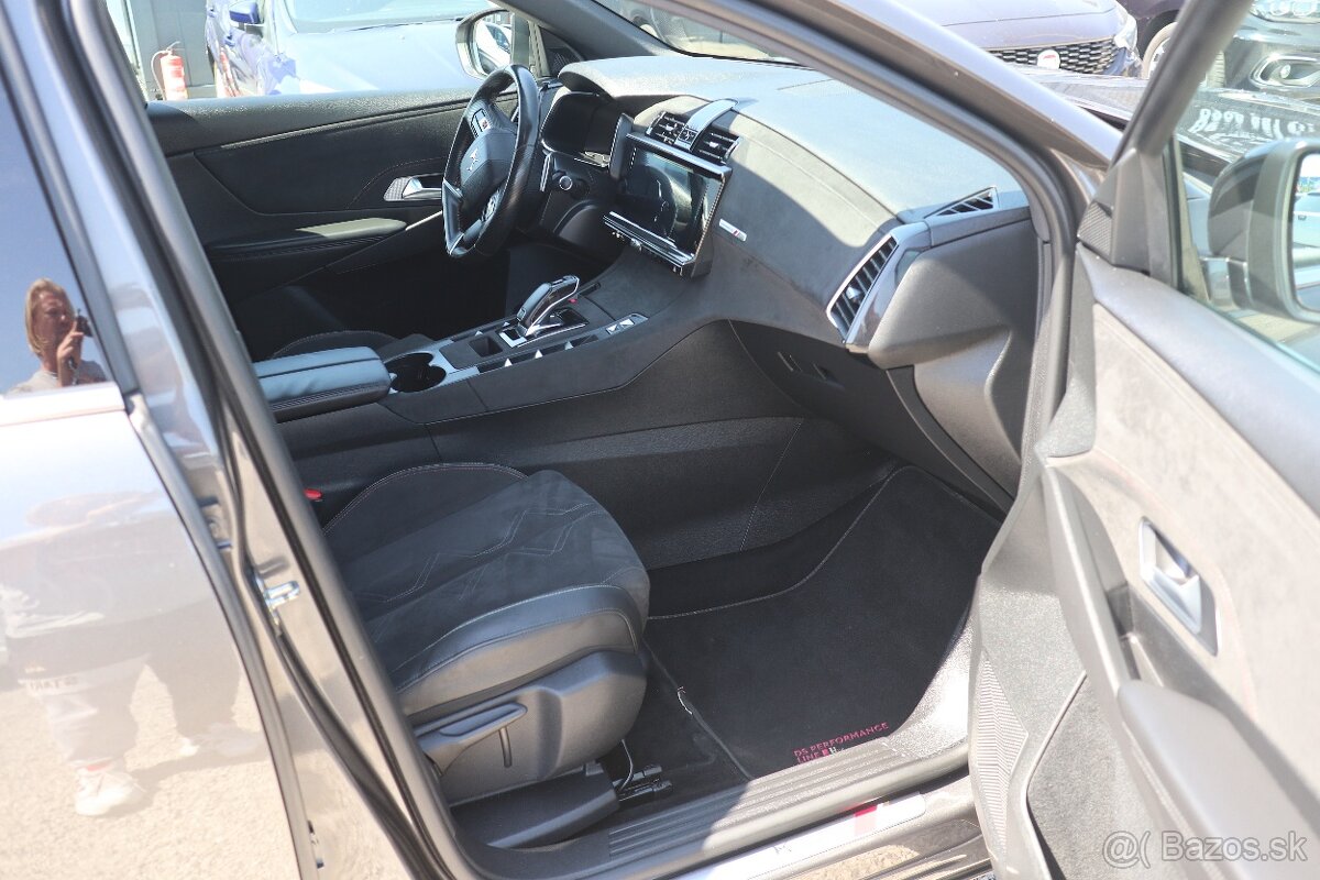 DS 7 CROSSBACK DS7 1.5 BlueHDi 130 S&S Performance Lin... - 11