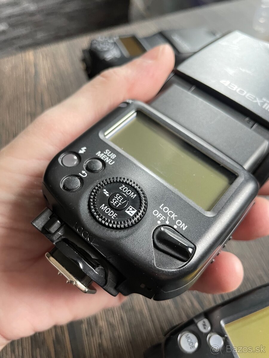 Canon Speedlite 430ex III RT - 11