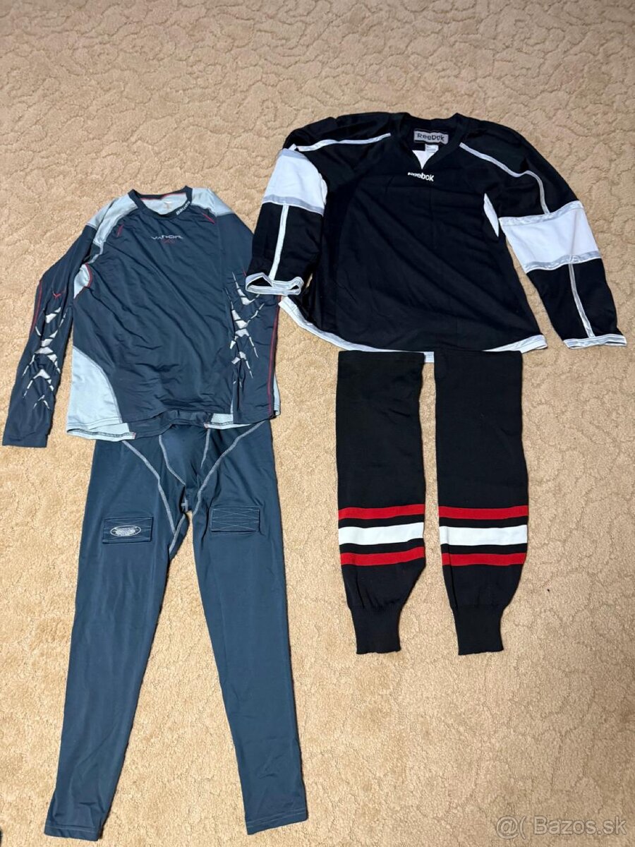 Hokejový dres Bauer - 11