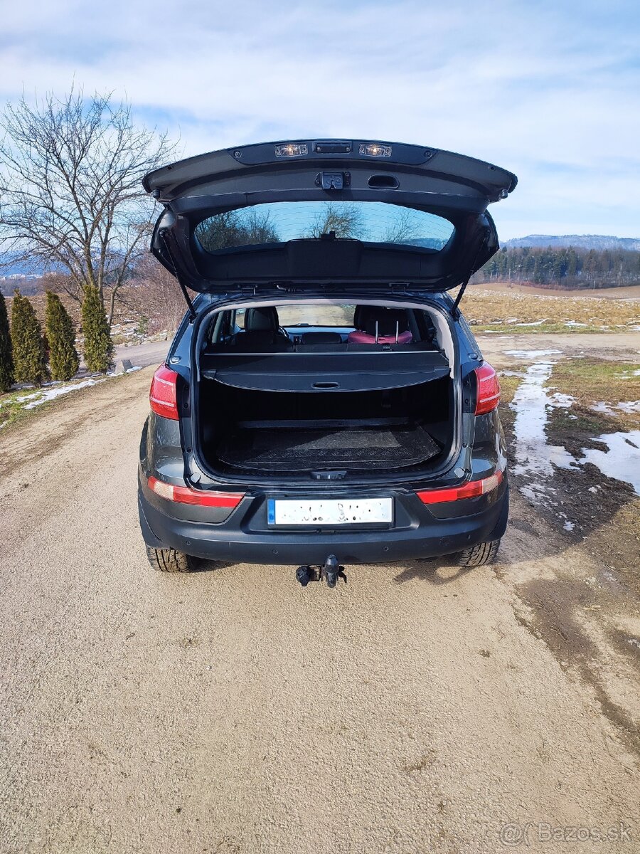 Kia Sportage r.v.2013 - 11