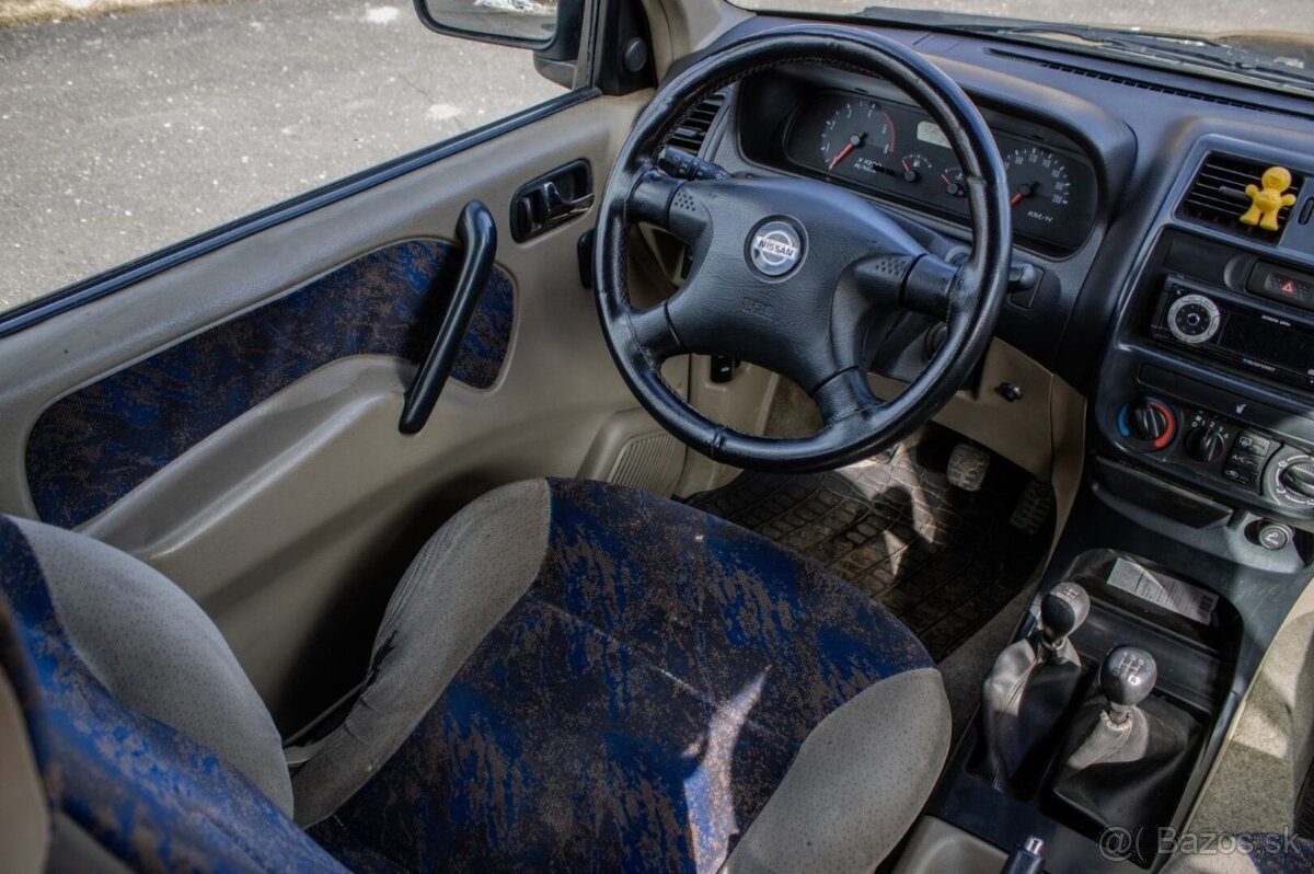 Nissan Terrano II 2.7 tdi - 11