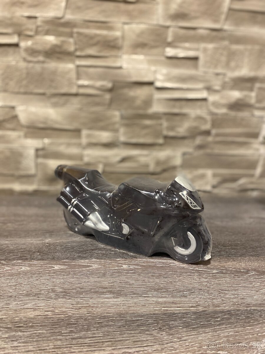 KERAMICKÁ FĹAŚA MOTOCYKEL DARĆEK - 11