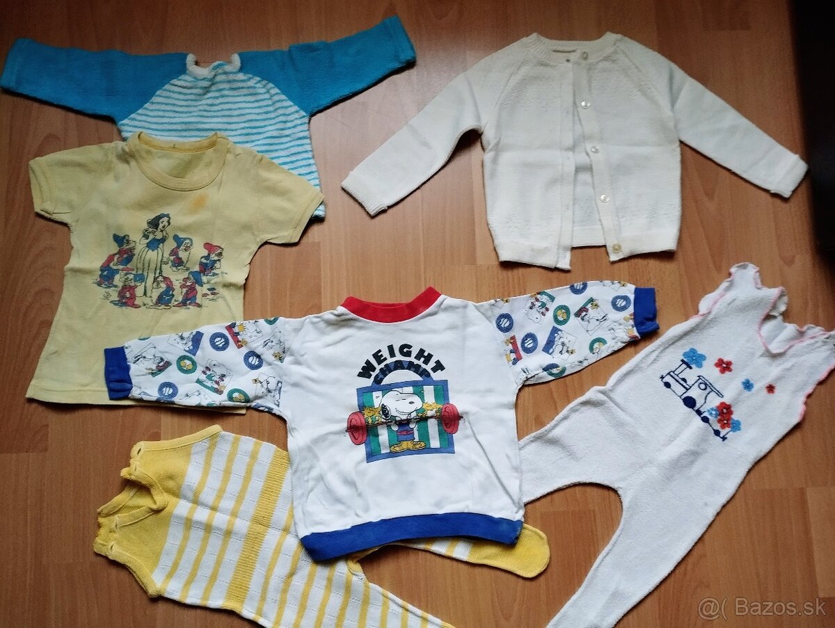 Staré pre bábätká - 11